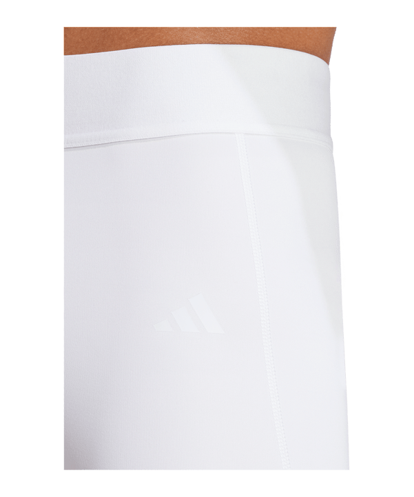 adidas Techfit Tight Serré Blanc - blanc