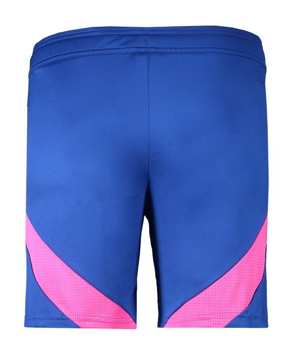 adidas Schalke 04 Sondershort 2024/2025 Blau - weiss