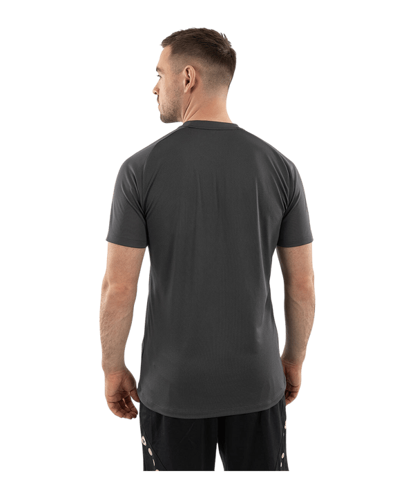 JAKO T-Shirt Grau F830 - grau