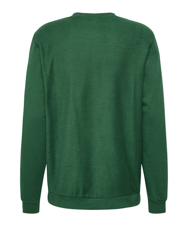 Hummel Lgc Kyle Sweatshirt Grün F6195 - gruen