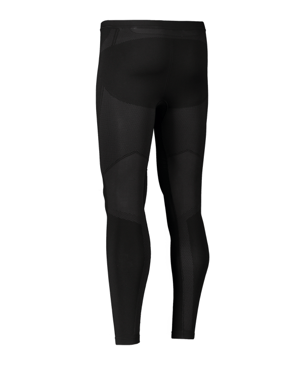 Odlo Performance Fundamentals Light Underwear Tight Schwarz - schwarz