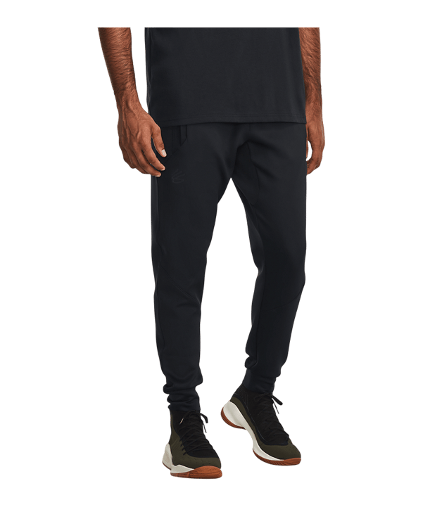 Under Armour Curry Playable Hose Schwarz F001 - schwarz