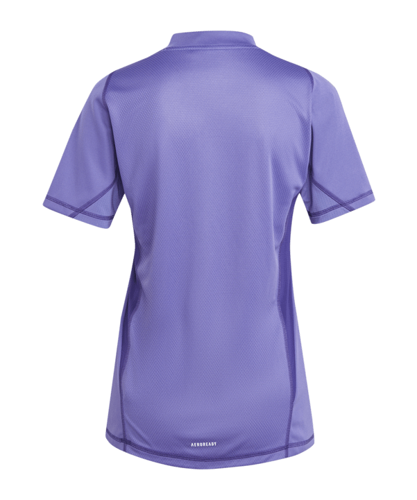 adidas Tiro 24 Pro Torwarttrikot Damen Lila - lila