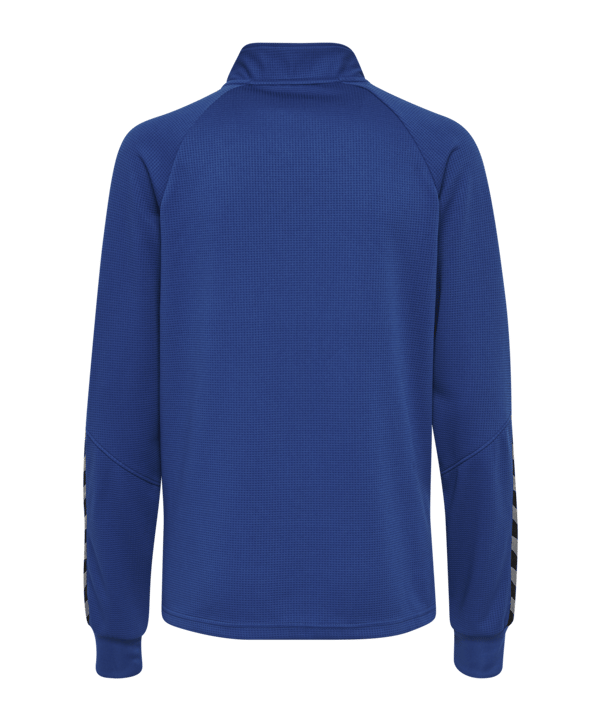 Hummel Authentic Poly Trainingsjacke Damen F7045 - blau