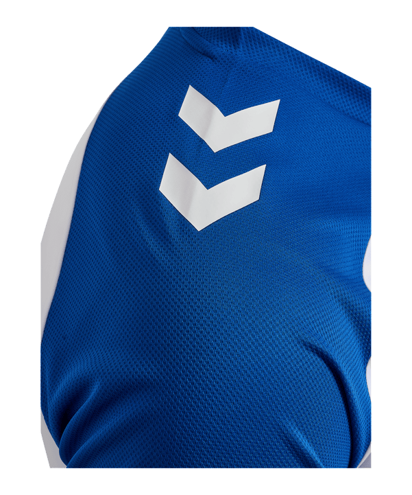 Hummel Match League Trikot Weiß F9368 - weiss