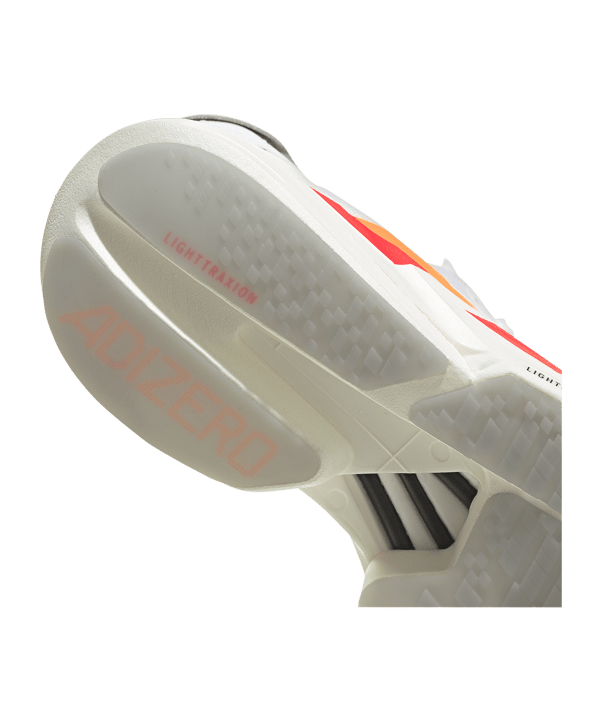 adidas Adizero Adios Pro 4 Loopschoen Wit - wit