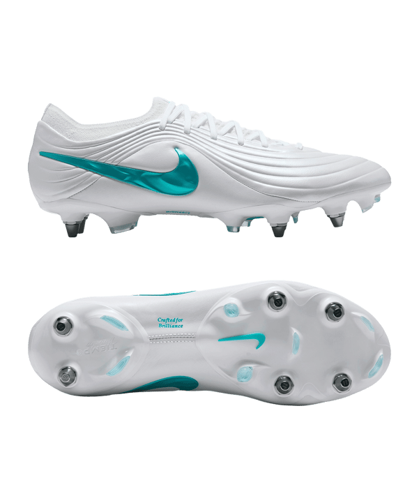 Nike Tiempo Maestro Elite SG Bright Lights Bianco C102 - bianco