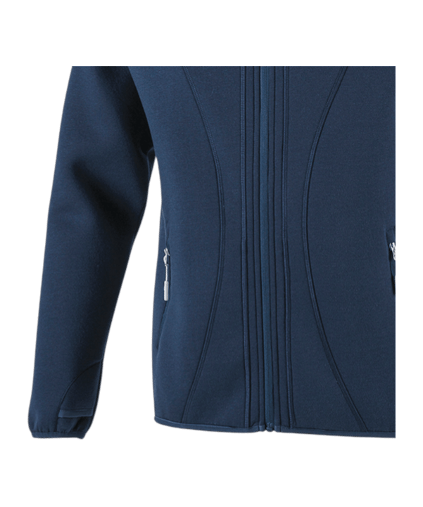 Joma Basilea Softshelljacke Blau - blau