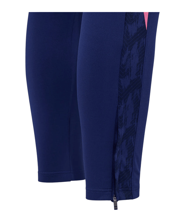 Castore Feyenoord Rotterdam Knit Trainingshose Blau F163 - blau