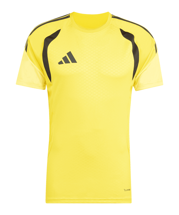 adidas Tiro 26 Maglietta da Allenamento Giallo - giallo