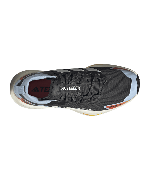 adidas TERREX Damen Agravic GTX Laufschuh Schwarz - noir