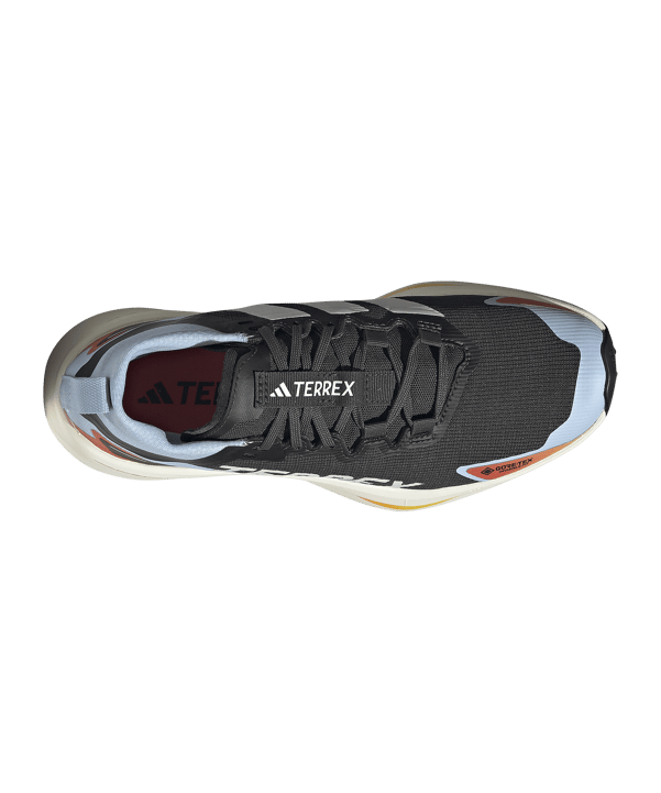 adidas TERREX Damen Agravic GTX Laufschuh Schwarz - nero
