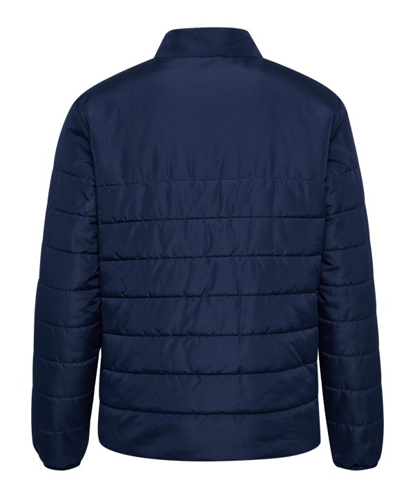 Hummel Essential Short Bench Jacke Blau F7026 - blau