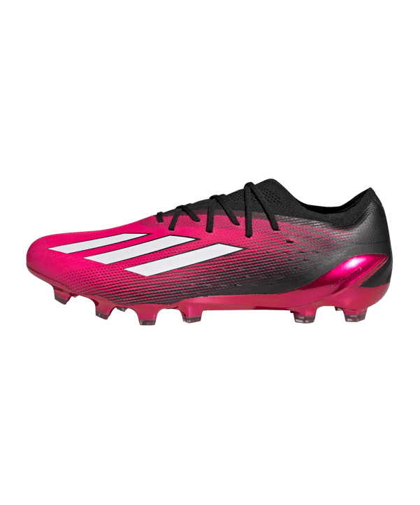 adidas X Speedportal.1 AG Own Your Football Pink Schwarz Weiss - pink