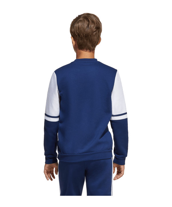 adidas Squadra 25 Sweatshirt Kids Blau - blau