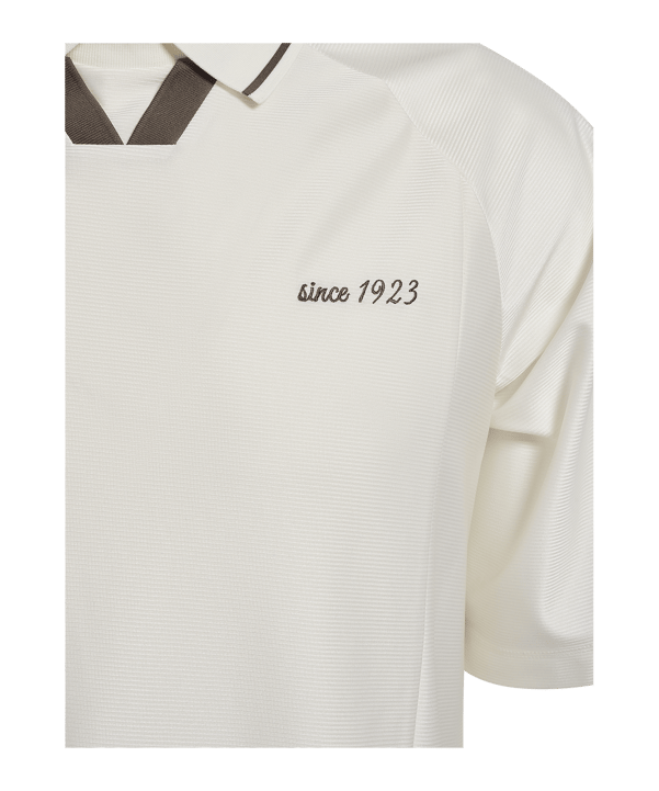 hummel Root Soccer Shirt Geel K5062 - geel