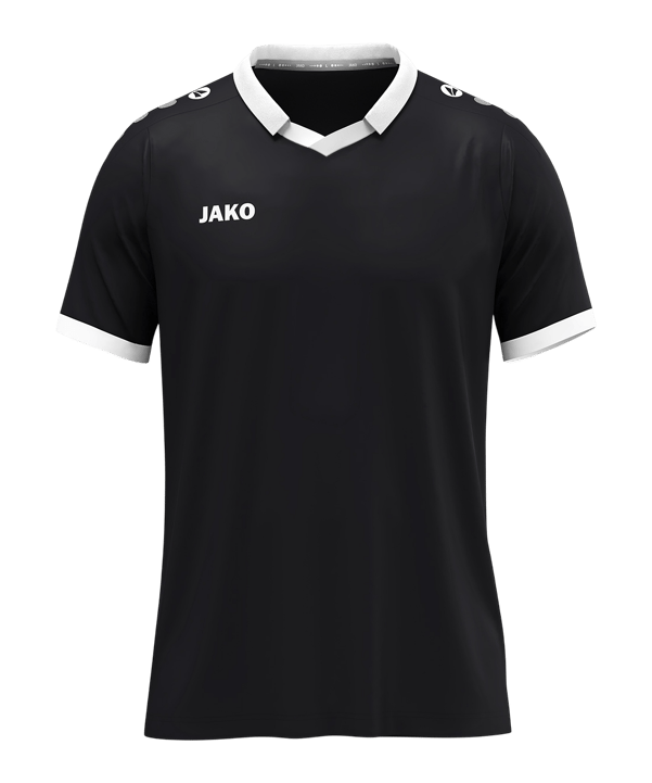 JAKO Glory KA Trikot Schwarz F802 - schwarz