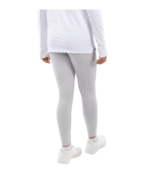JAKO Power Tight Grau F522 - grau