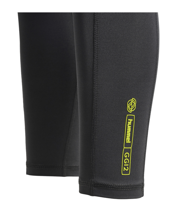 hummel Trainingshose Damen Schwarz F2162 - schwarz