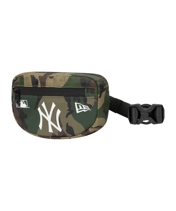 New Era New York Yankees New York Yankees Hip Bag Tasche Schwarz - schwarz