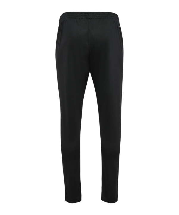 Hummel hmlESSENTIAL Trainingshose Schwarz F2001 - schwarz
