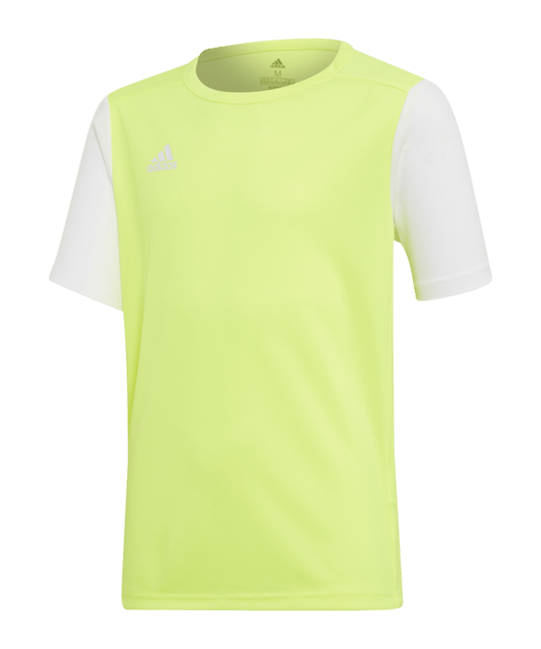 adidas Estro 19 Trikot kurzarm Kids Gelb - gelb