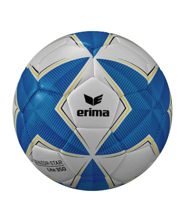 Erima Senzor-Star Lite 350 Trainingsball Blau - blau