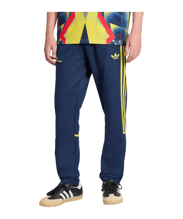 adidas FC Arsenal London Lfstlr Track Hose Blau - blau