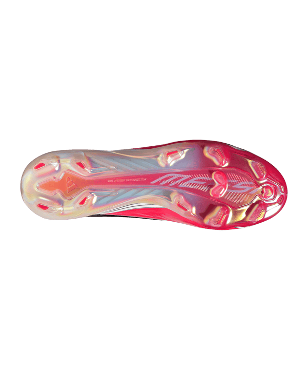 adidas F50 Elite FG Futbol Y Familia Messi Rot - rot
