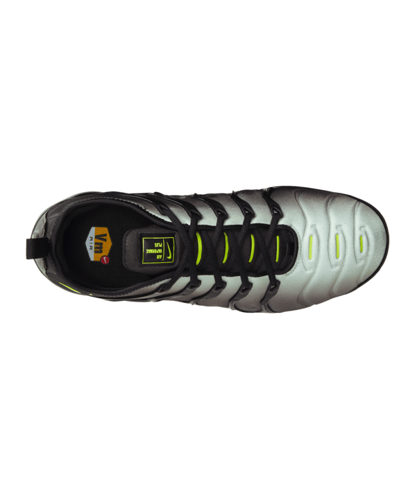 Nike Air Vapormax Plus Schwarz Grau F001 - schwarz