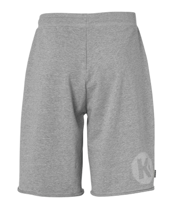 Kempa Core 26 Sweat Short Grau F02 - grau