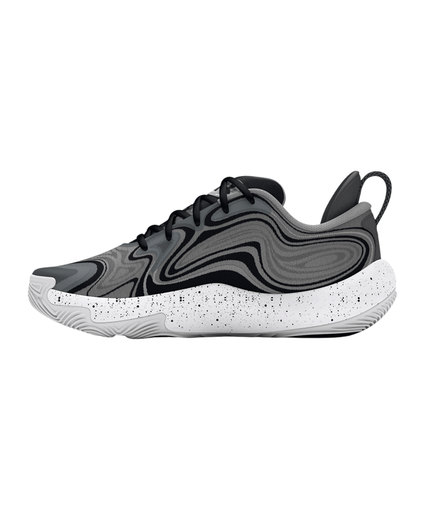 Under Armour Spawn 6 Grau F102 - grau