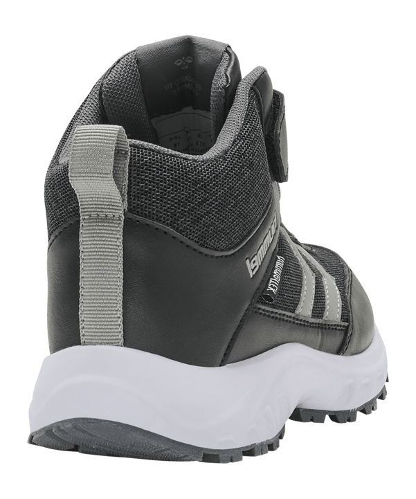 Hummel Root Winter Sneaker Kids Schwarz F2001 - schwarz