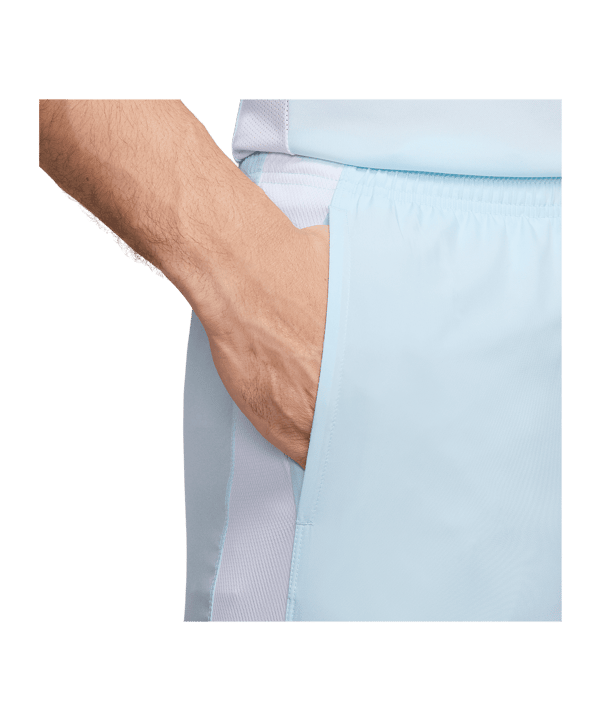 Nike Academy 23 Short Blau F474 - blau