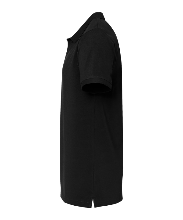 Kempa Polo Kids Nero C001 - nero