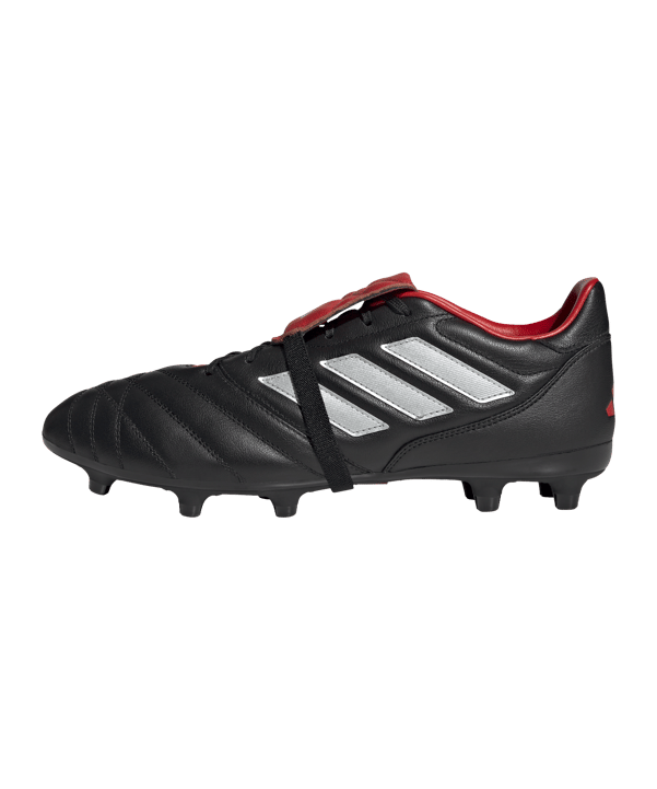 adidas COPA Gloro FG Schwarz Rot Silber - schwarz