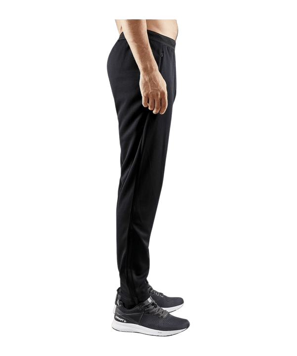Craft Evolve pantalons de survêtement noir F999 - noir