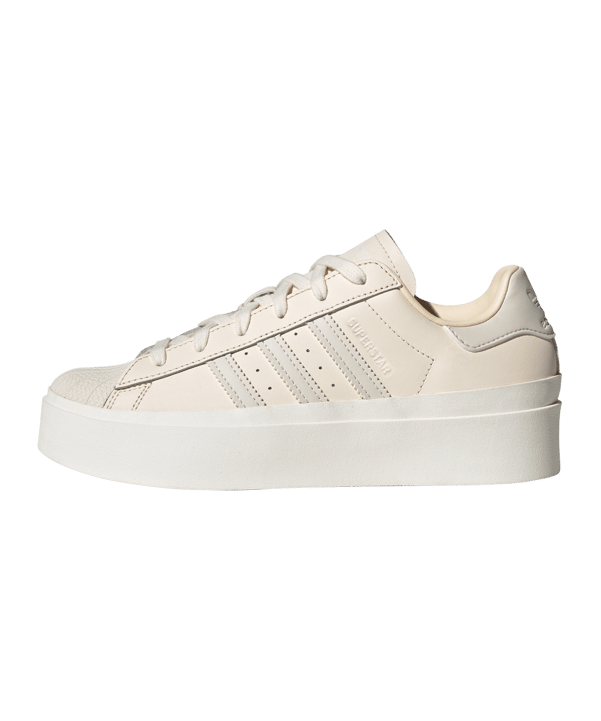 adidas Originals Superstar Bonega Damem Beige - beige