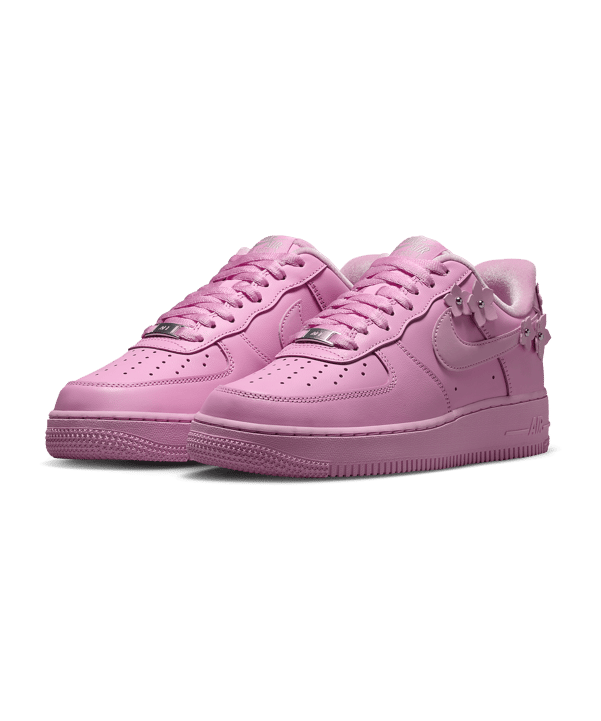Nike Air Force 1 '07 Femmes Rose C600 - rose