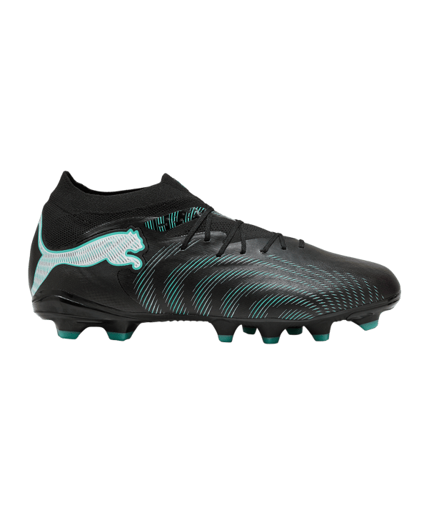 PUMA FUTURE 9 Pro FG/AG Eclipse Nero C02 - nero