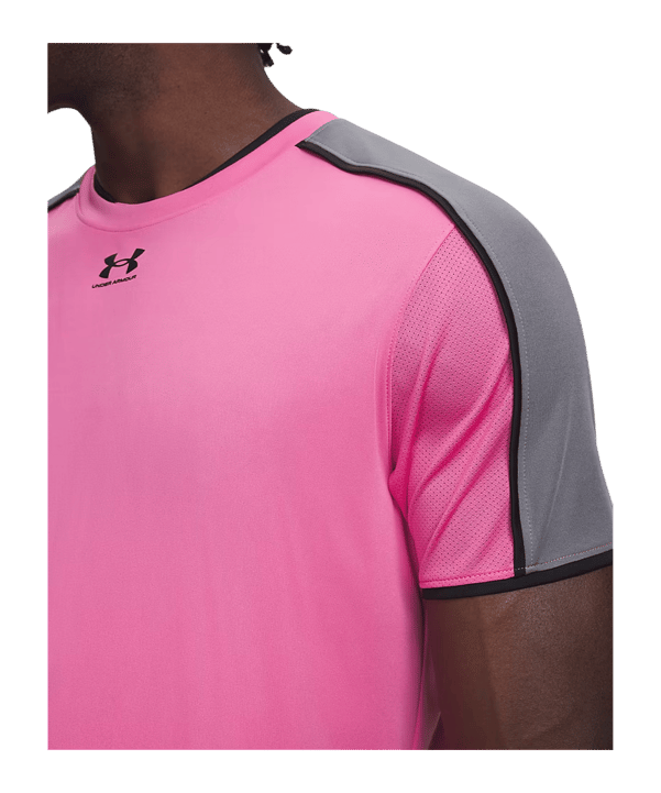 Under Armour Challenger Train T-shirt Rosa C637 - rosa