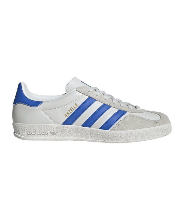 adidas Originals Gazelle Sneaker Weiß - weiss