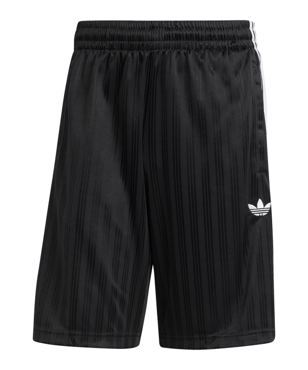 adidas Originals Poly Short Schwarz - schwarz