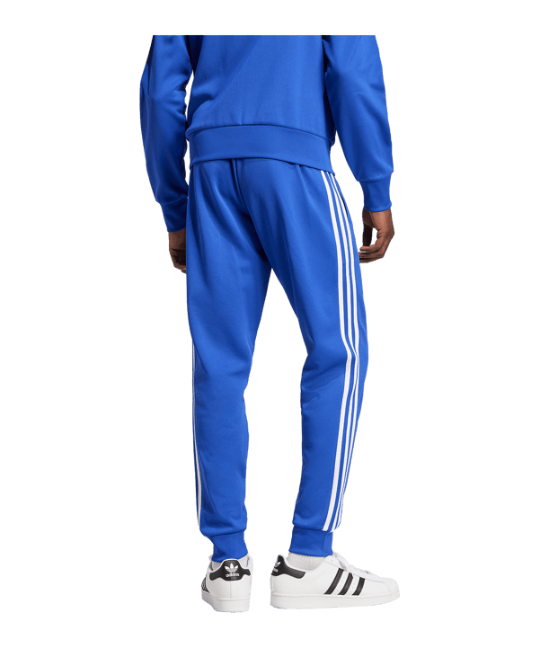 adidas Originals SST Jogginghose Blau - blau