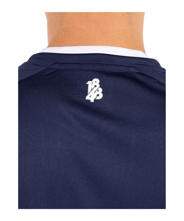 Mizuno VfL Bochum Trikot Home 2024/2025 Kids Blau F14 - blau