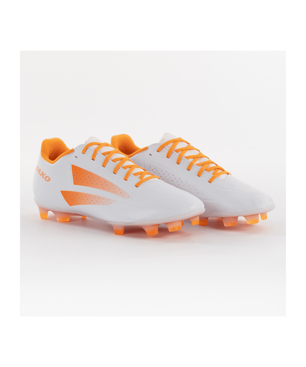 JAKO OPURA Elite FG/AG Feel It Weiß F673 - weiss