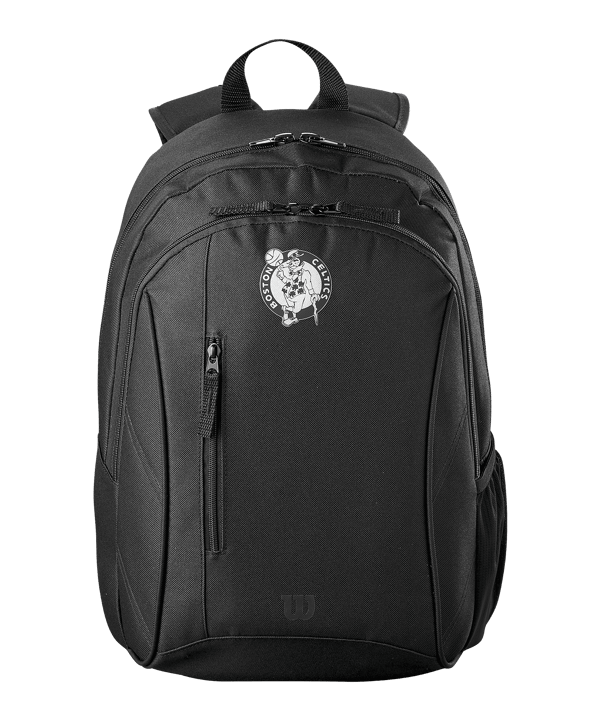 Wilson Boston Celtics Nba Boston Celtics Rucksack Schwarz - schwarz