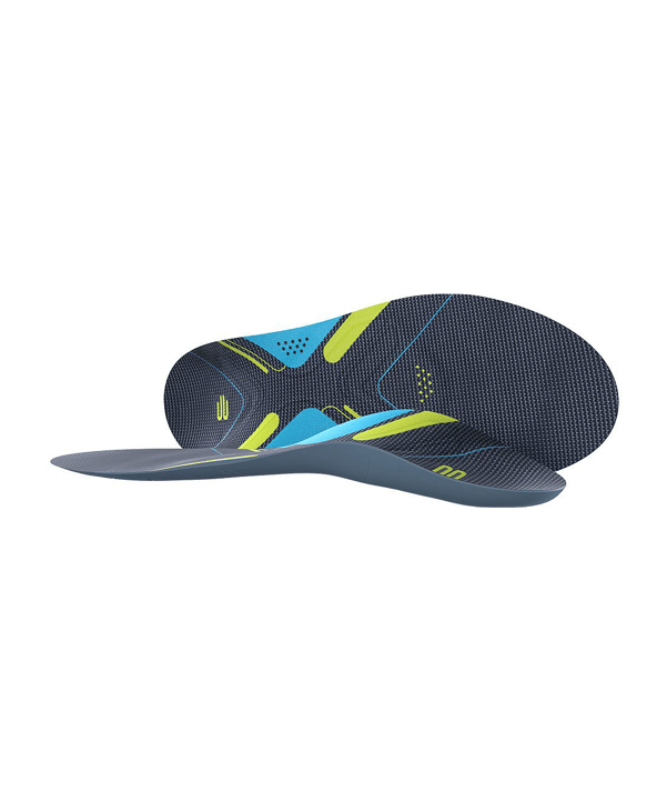 Bauerfeind Run Performance Insoles Accessoire Mehrfarbig - mehrfarbig
