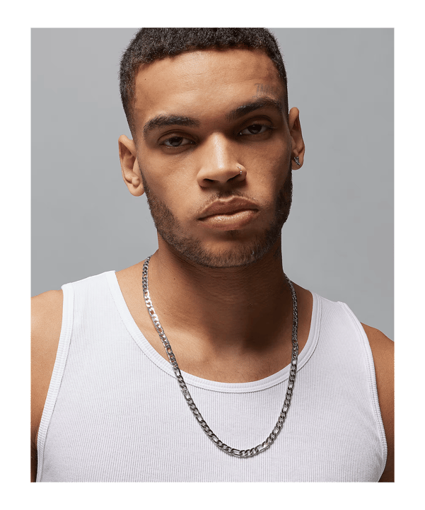 Jordan Jhm Flight Base 2Pk Tanktop Weiß F001 - weiss