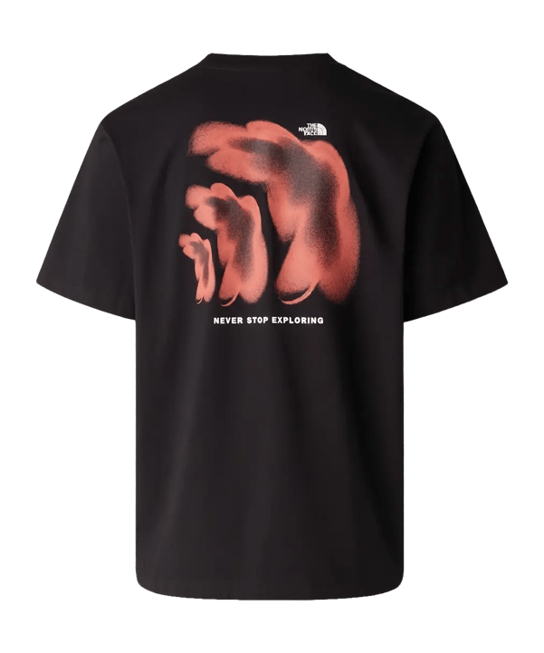 The North Face 1966 Half Dome T-shirt Nero - nero